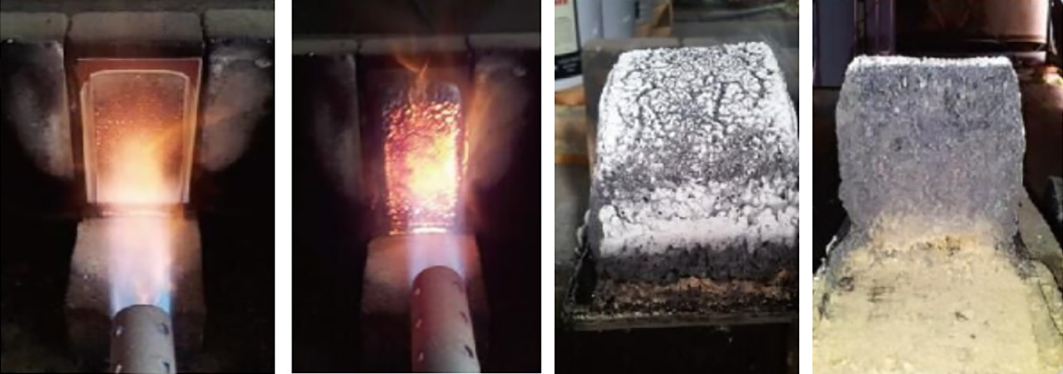 Halogen-free ammonium polyphosphate flame retardant APPII for intumescent coating (4)