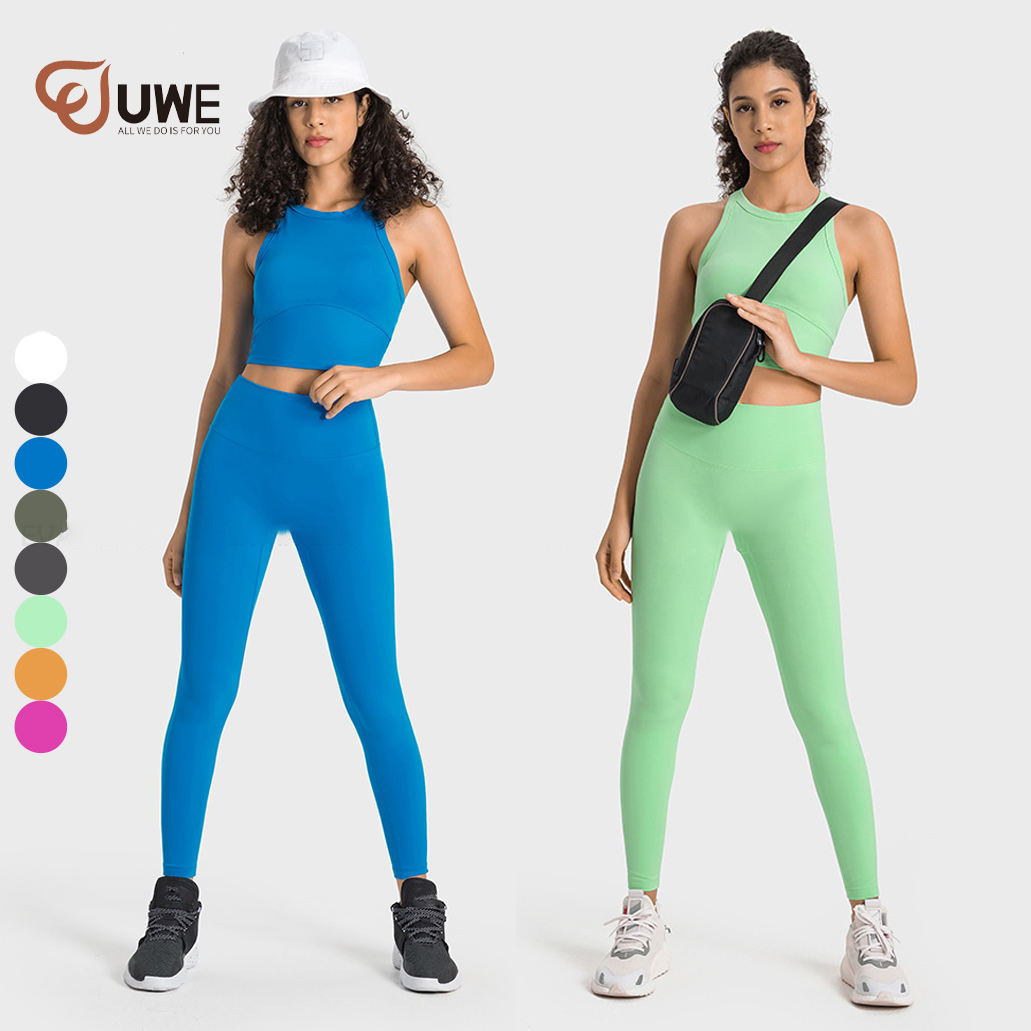 Sweat-Wicking Yoga Leggings: Stay Dry and Comfortable During Your Workout