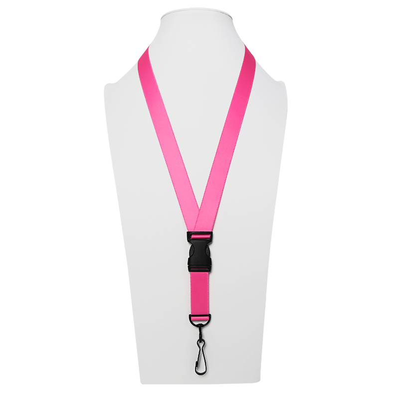 Durable Leather Lanyard for Fashionable and Practical Use