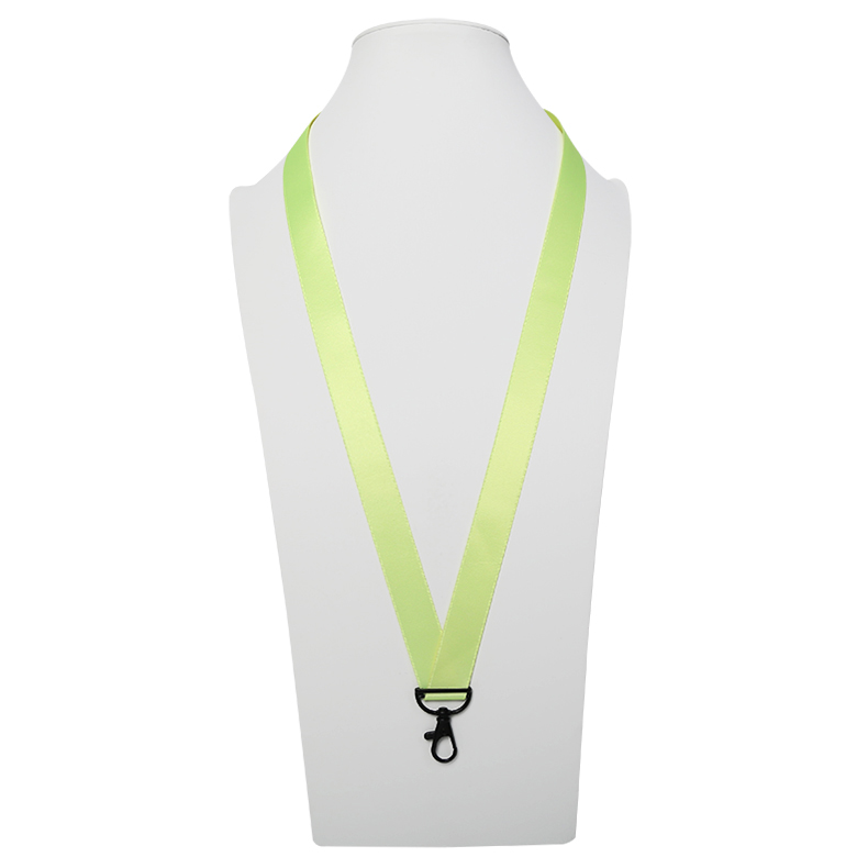 Durable and Affordable Plain Lanyards for Customized Use