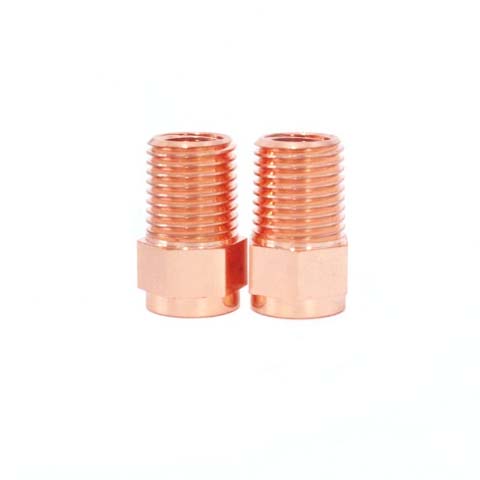 Brief Introduction of Copper Materials