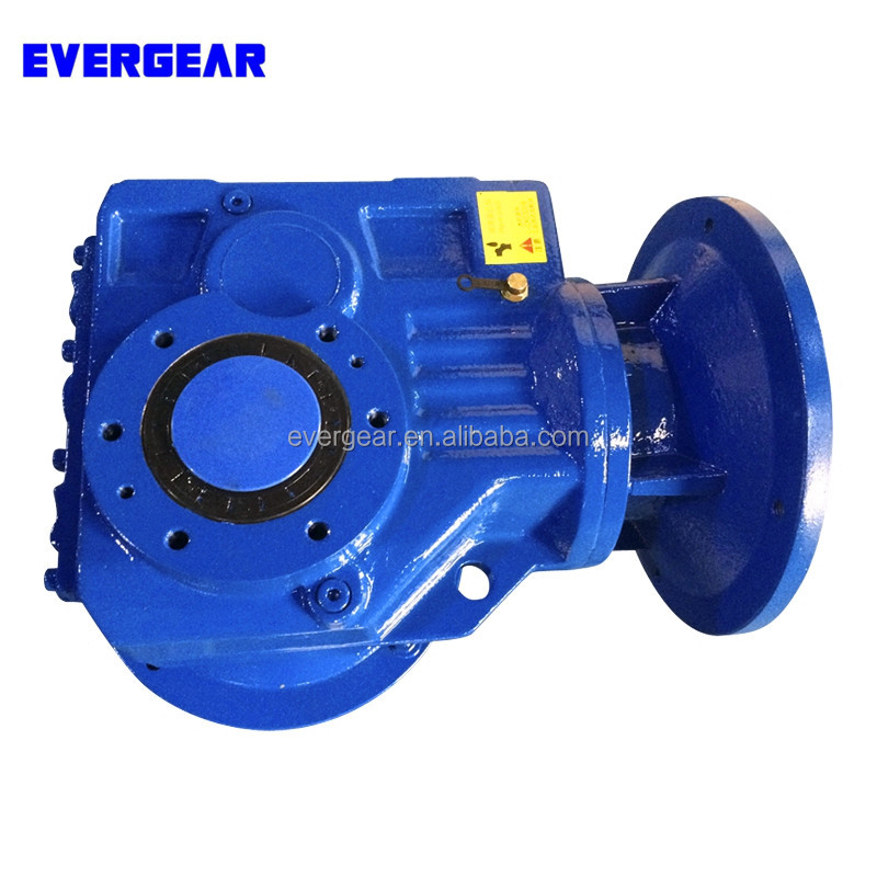 K series Right Angel Helical Bevel Gear Reducer,right angle gearbox,right angle reducer
