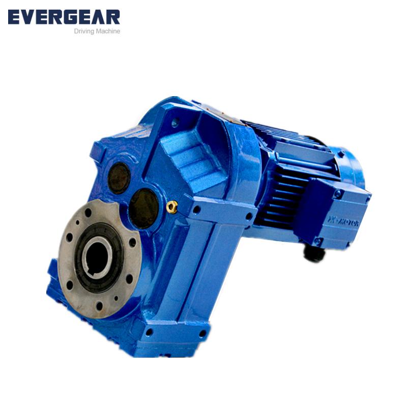 EF series parallel shaft gearbox