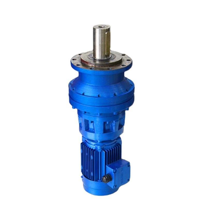EQ series industrial Flange Mounted Inline Planetary Gear Reductor planetary gear for earth drill earth auger