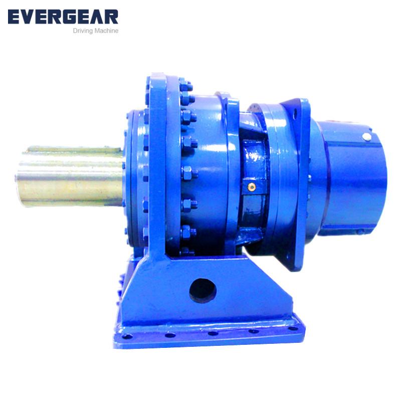 High Quality Precision Speed Reducer  Flange Planetary Gearbox