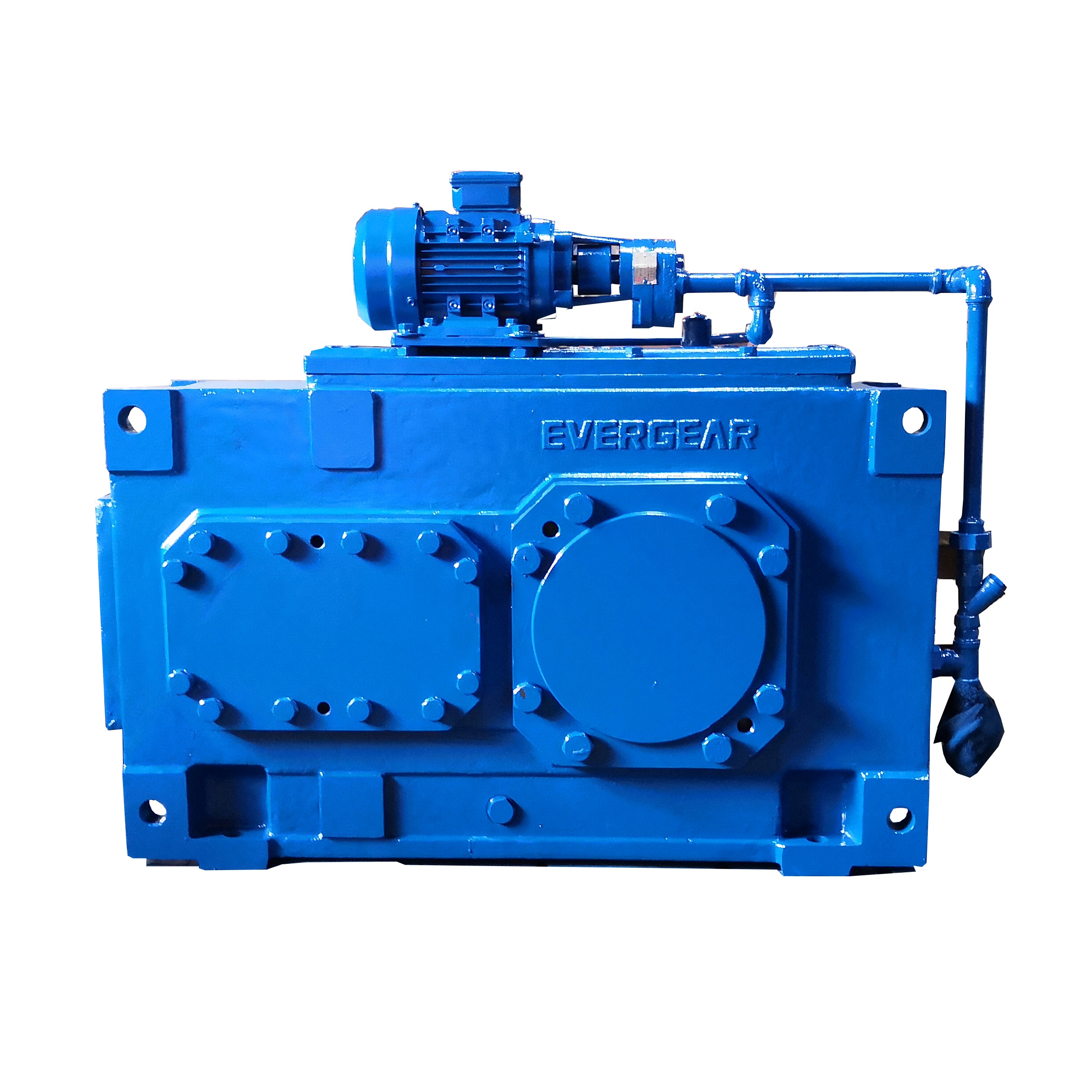 EVERGEAR DRIVE H B series reductor de 16 caballos helical parallel shaft gear reducer gearboxes