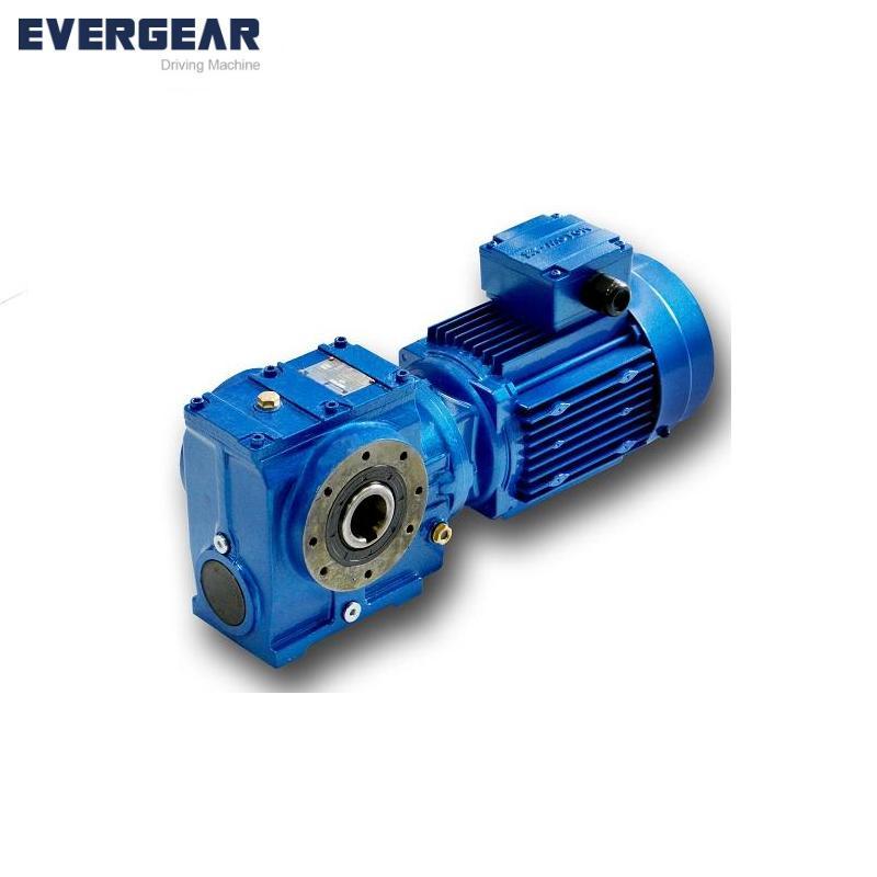 High efficiency washing machine gearbox electricity power reducer with ac induction motor
