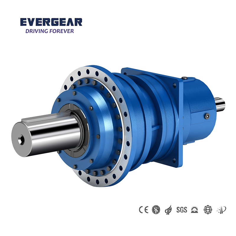 Hot Selling planetary gearbox REDUCTEUR P Series mixer Gear Reducer 22KW