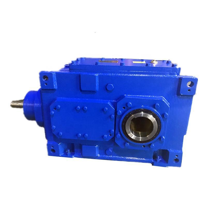 H and B Helical bevel Gear speed reducer gearbox Flender Gearbox gear speed reducer