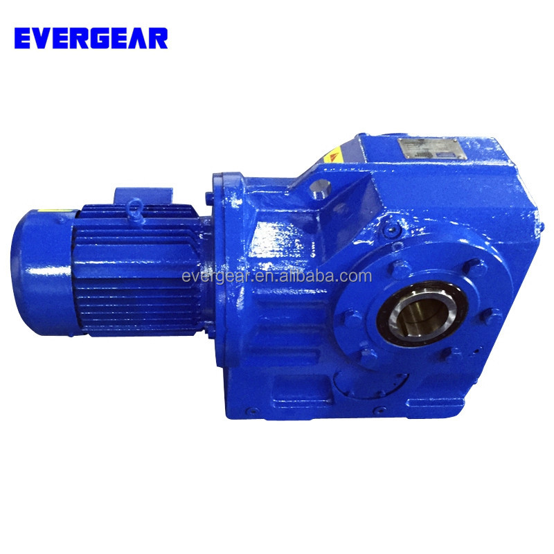 K Series Helical Bevel Gearbox,right angle gearbox,right angle reducer