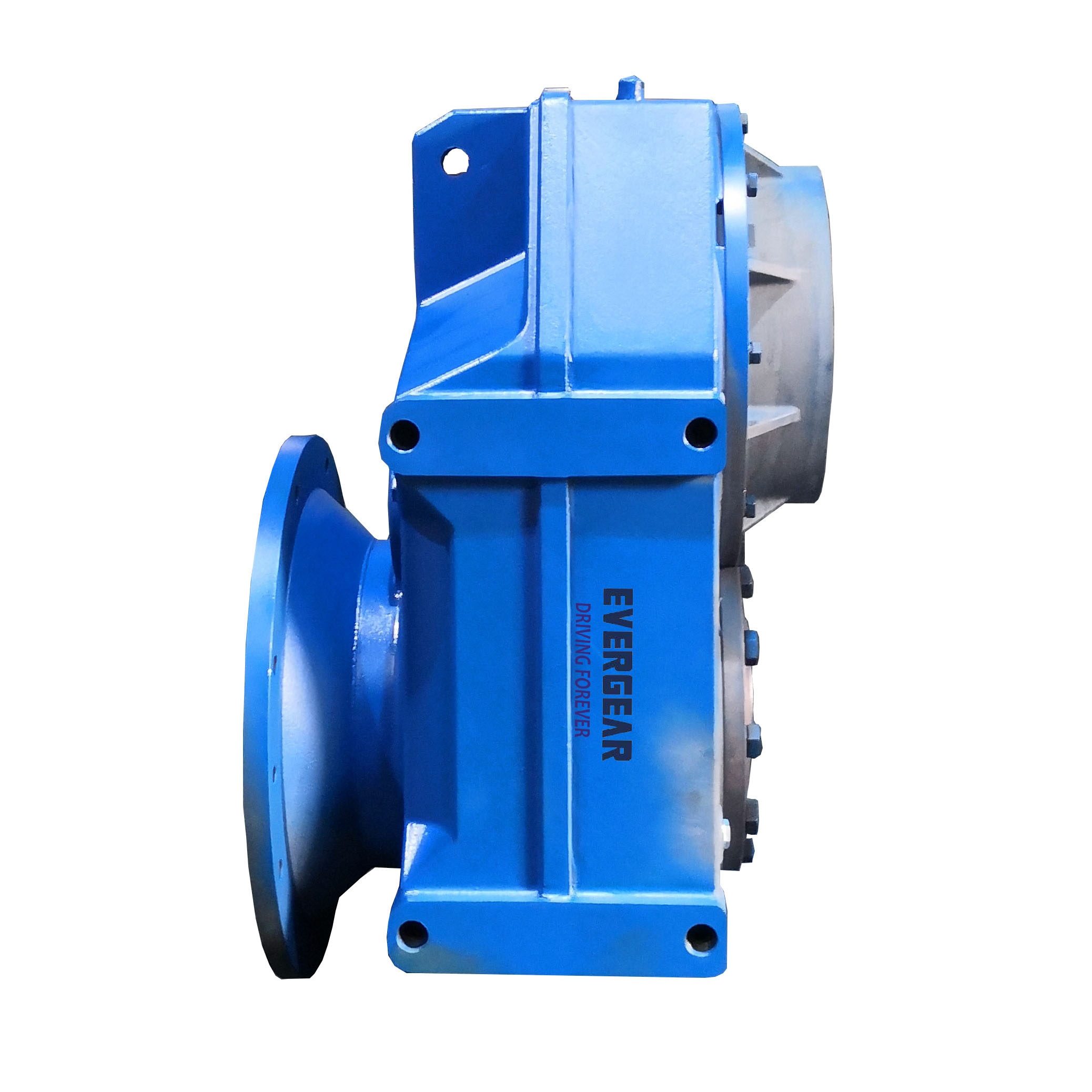 EVERGEAR Drive F series Helical Speed Reducer/gearbox pour forage
