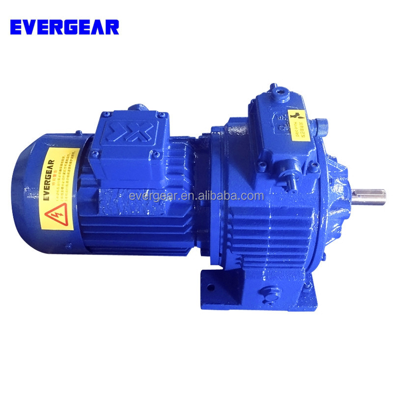 High-Quality Gear Speed Reducer Box for Improved Performance