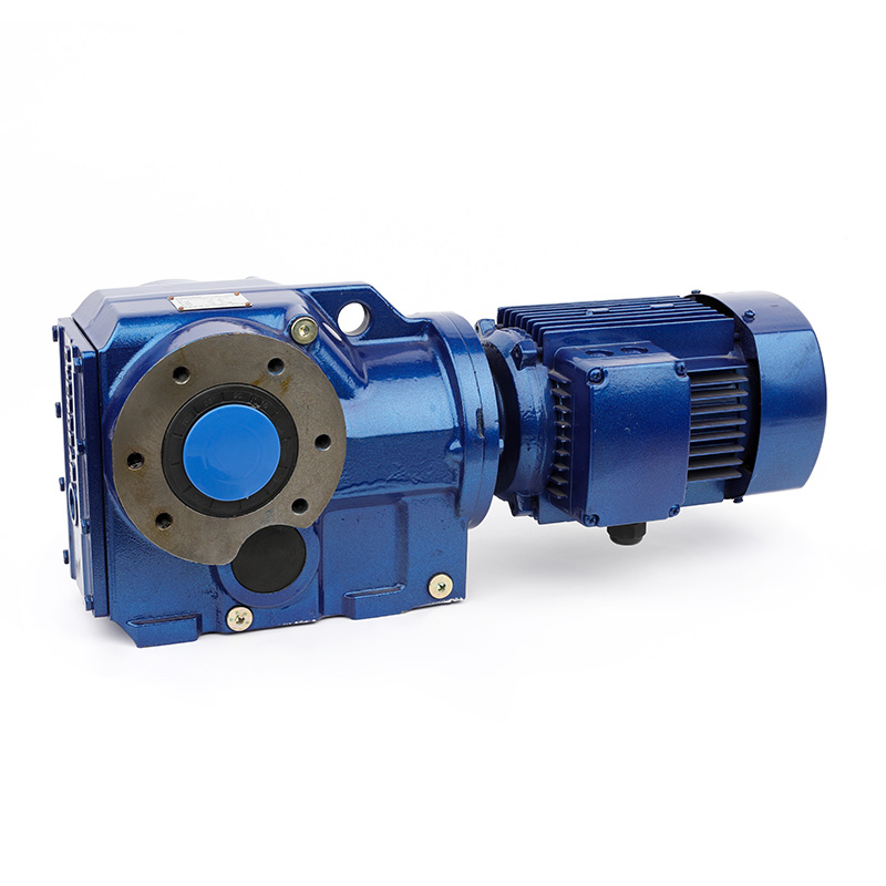 High torque coaxial transmission helical gear box with ISO CE certificated