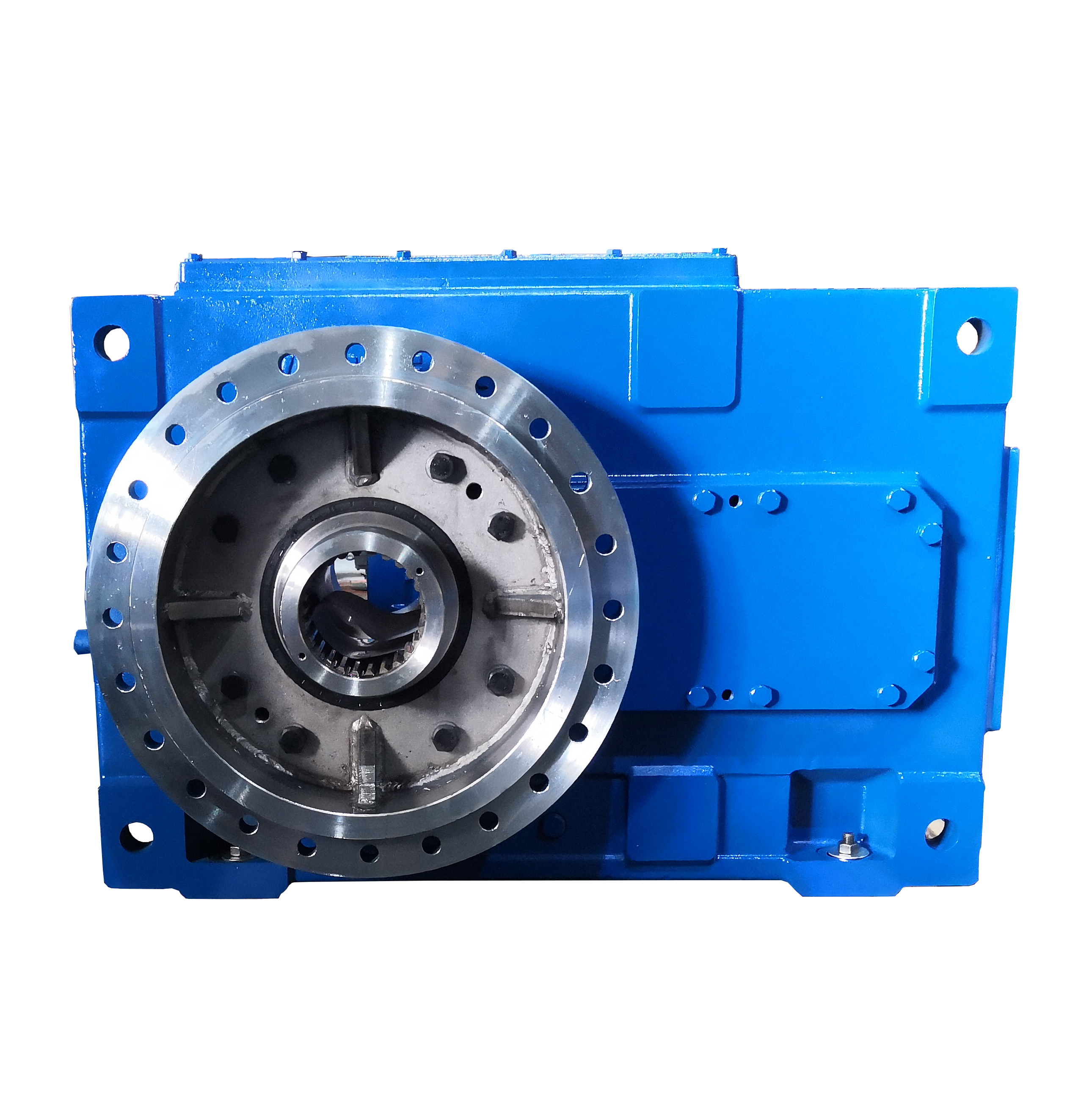 Customized H B series high torque helical gear reducer precios reductores velocidad