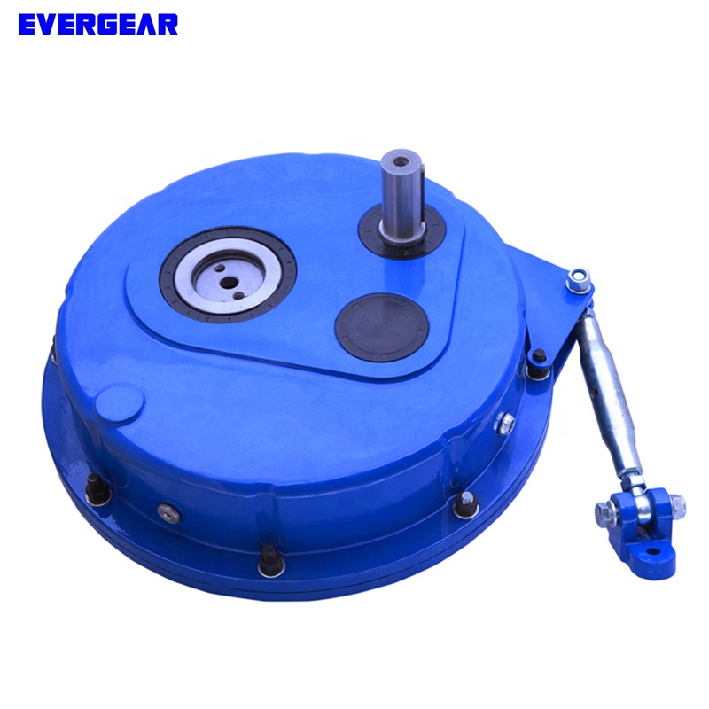TA Series Shaft Mounted Gearbox overhung reducer,shaft mounted gear reducer