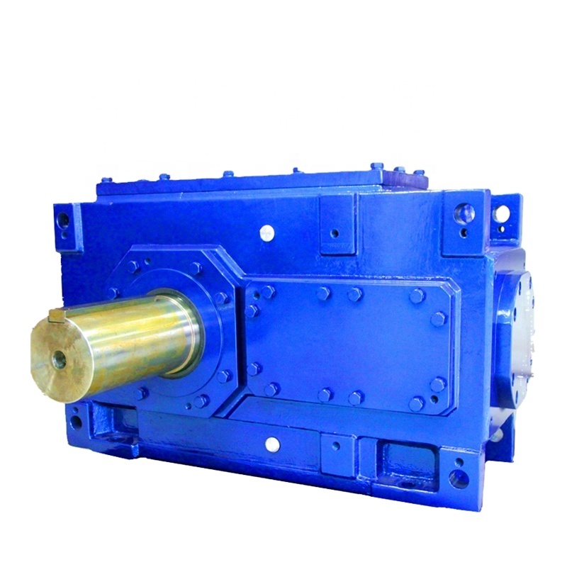 High Quality ZLYJ 133 gearbox for single screw extruder