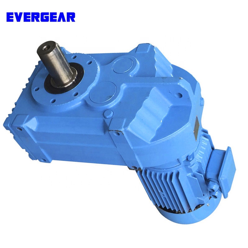 F Series Parallel Shaft Helical Transmission Gearbox