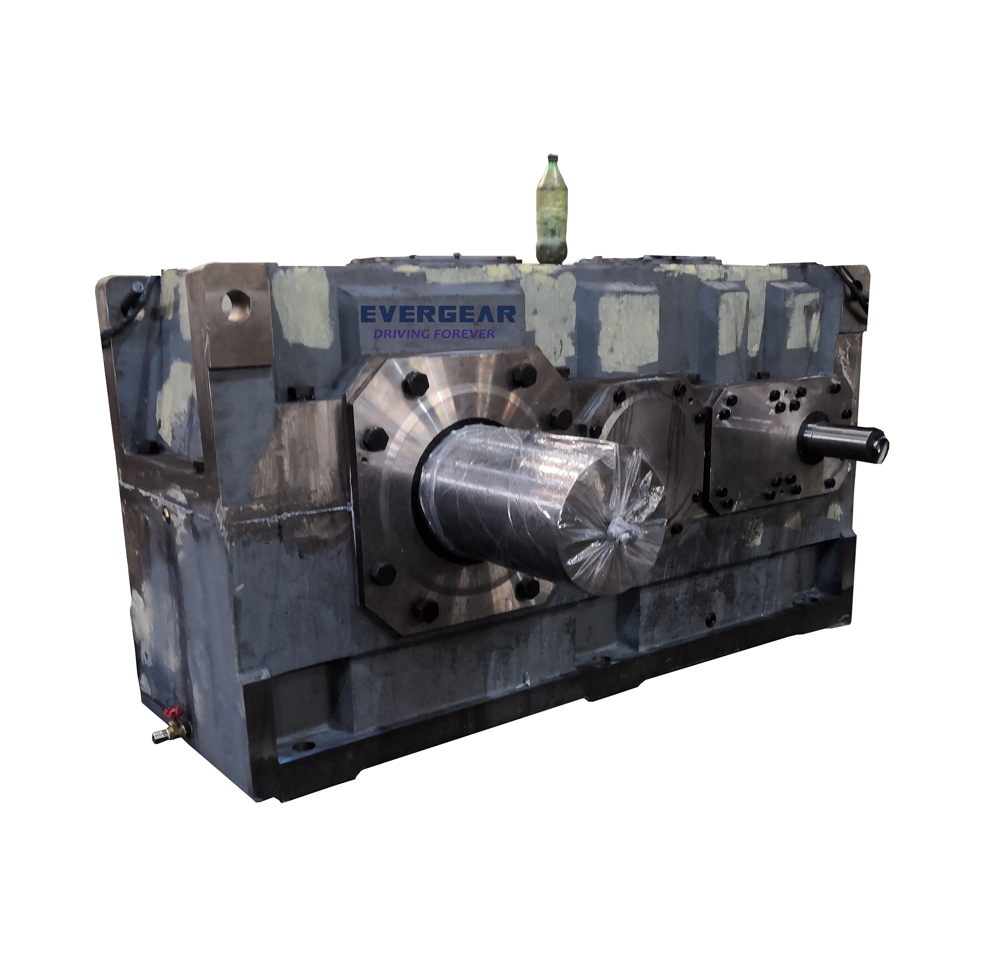 EVERGEAR H/B Series industrial gearbox russian reducer gear box 75 hp