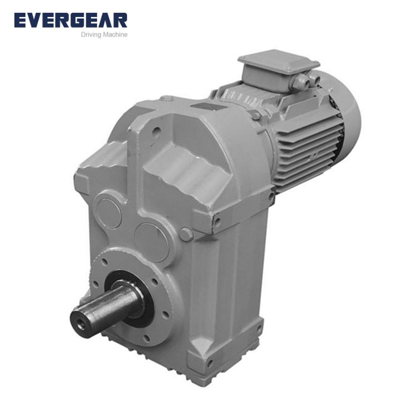 F Series 0.18kw-315kw Rated Power Motor Gearbox/small Electric Motors