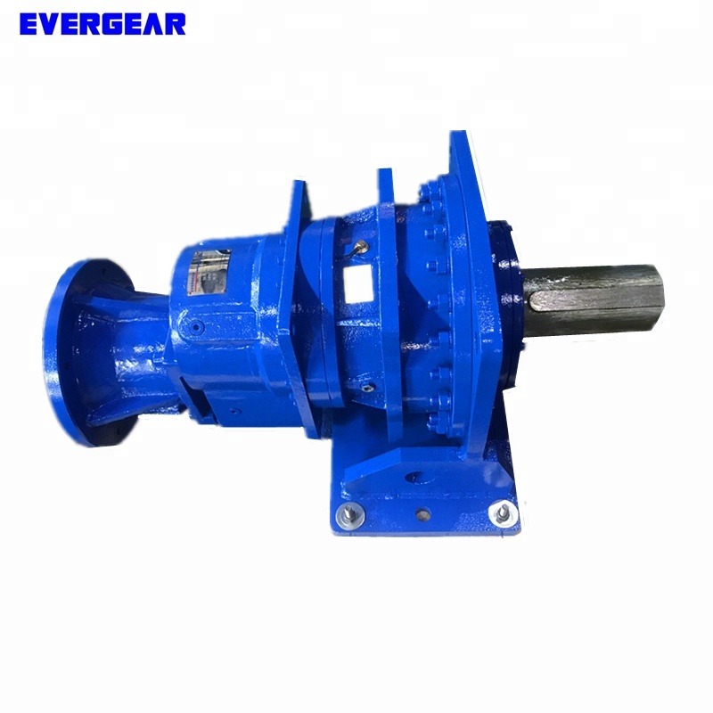 P series Foot Mounted planetary gearbox,high torque planetary reducer,planetary gear