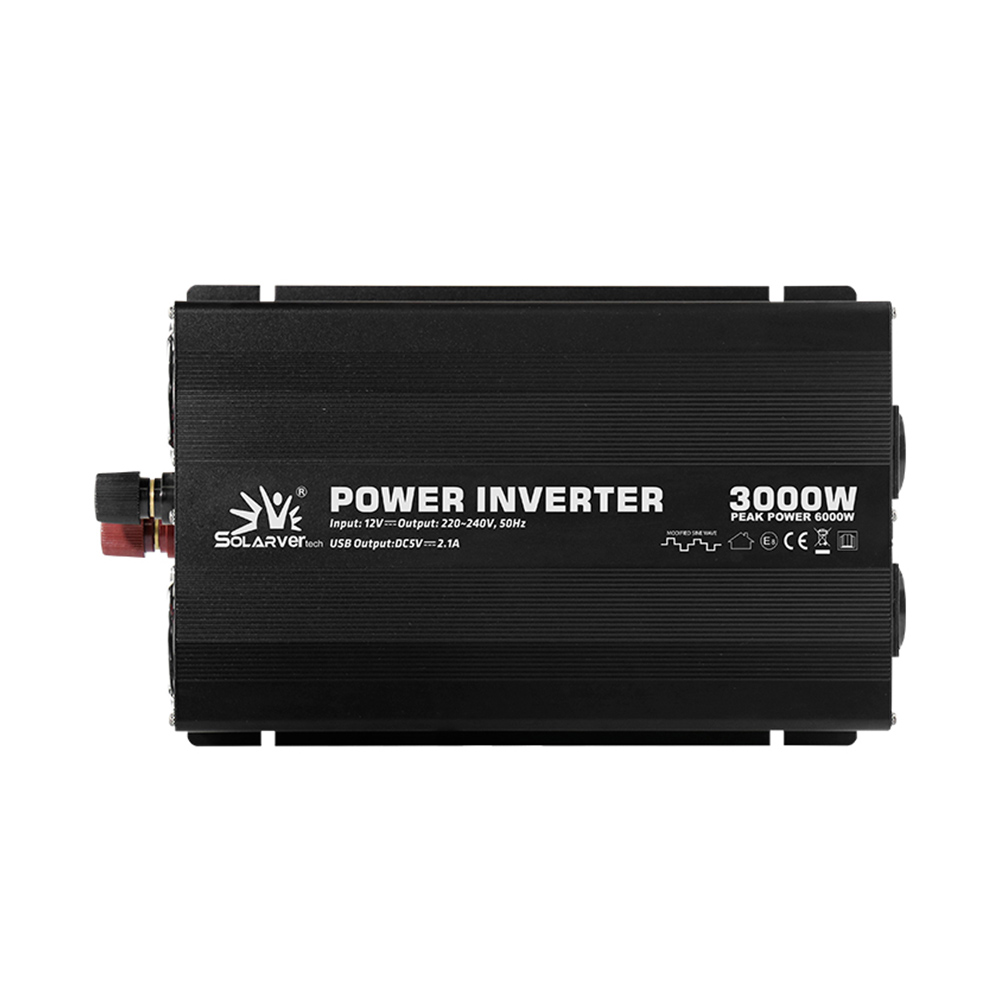 Modified Sine Wave 150W To 5000W Dc To Ac Power Inverter  